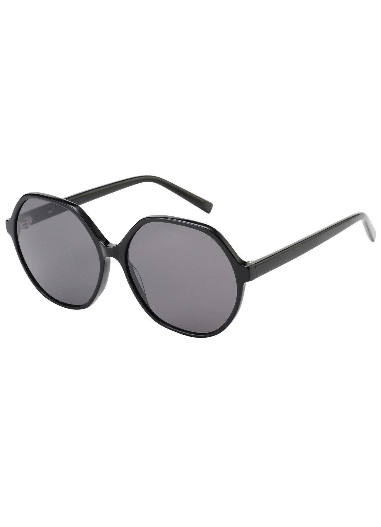 Izzy Sunglasses : Black 00001