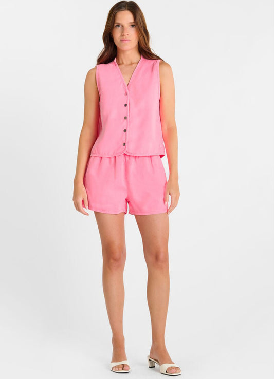 Short : Fluo Pink
