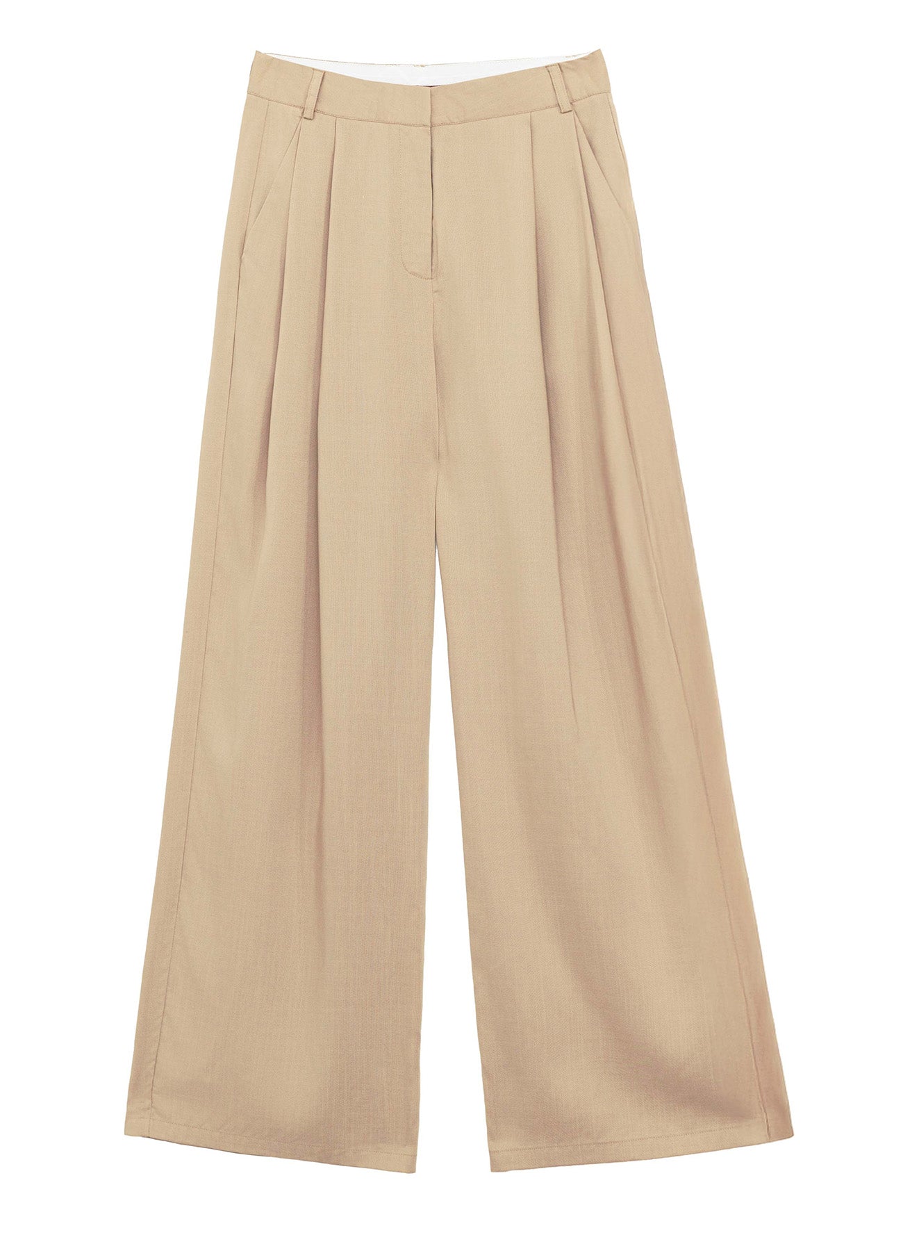 Pantalon : 13-Beige