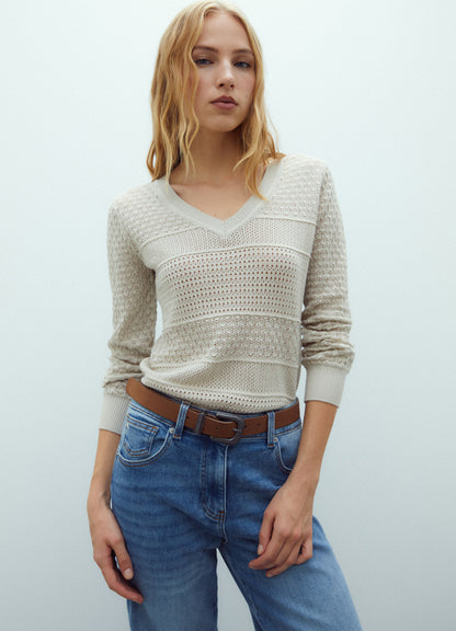 Jersey : Beige-22