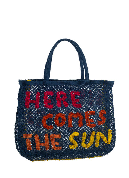 Here Comes The Su : Dark Navy/Raspb/Spice/Peach/Yel