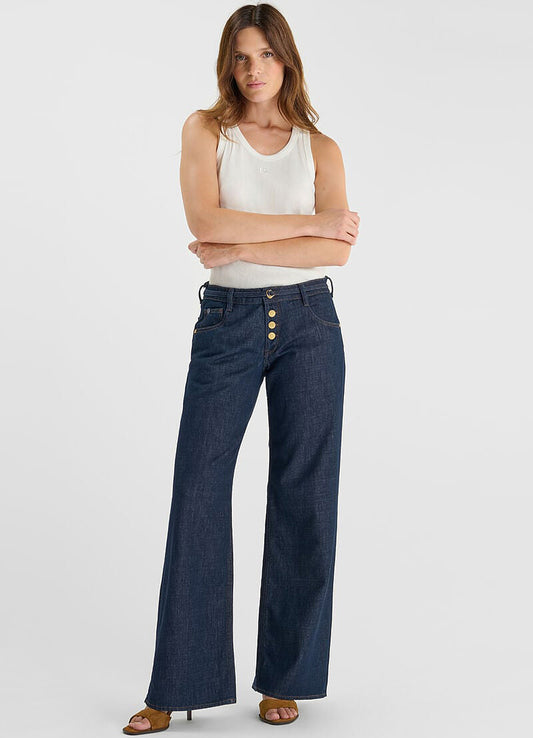 Jeans : Blue