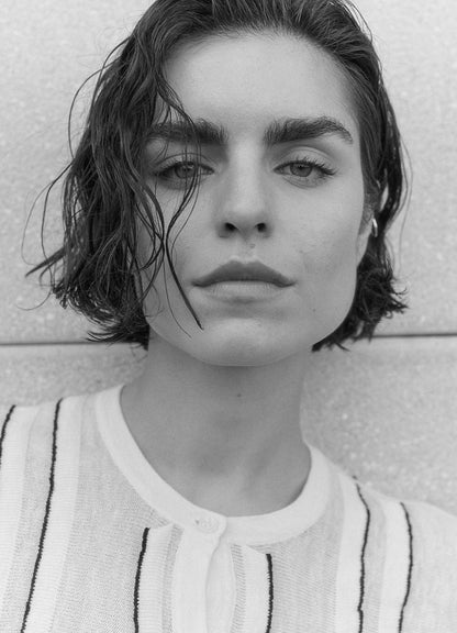 Jacket : 0000-Cream/Black