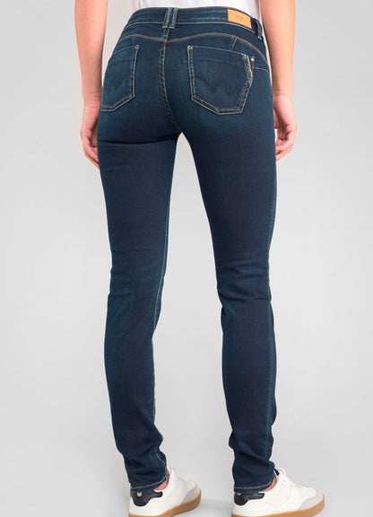 Pants : Blue