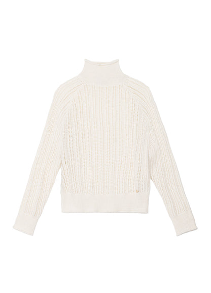 Pull : 11-Ecru