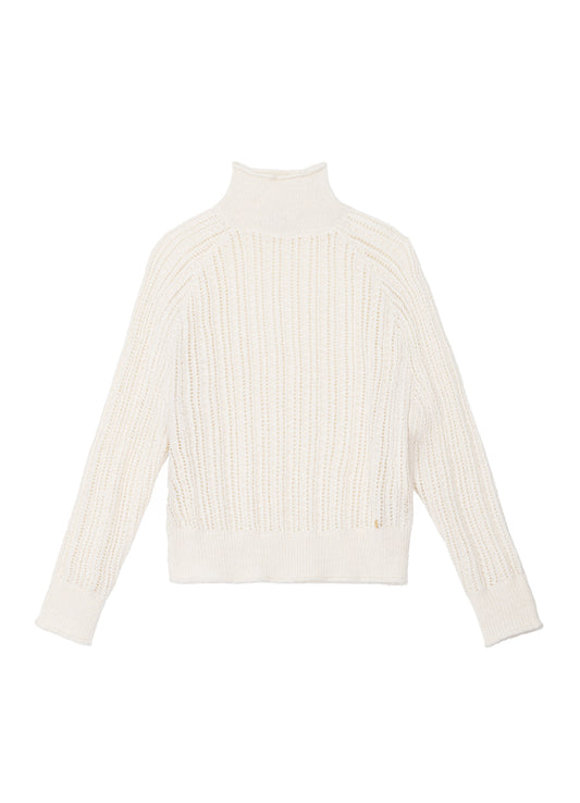 Pull : 11-Ecru