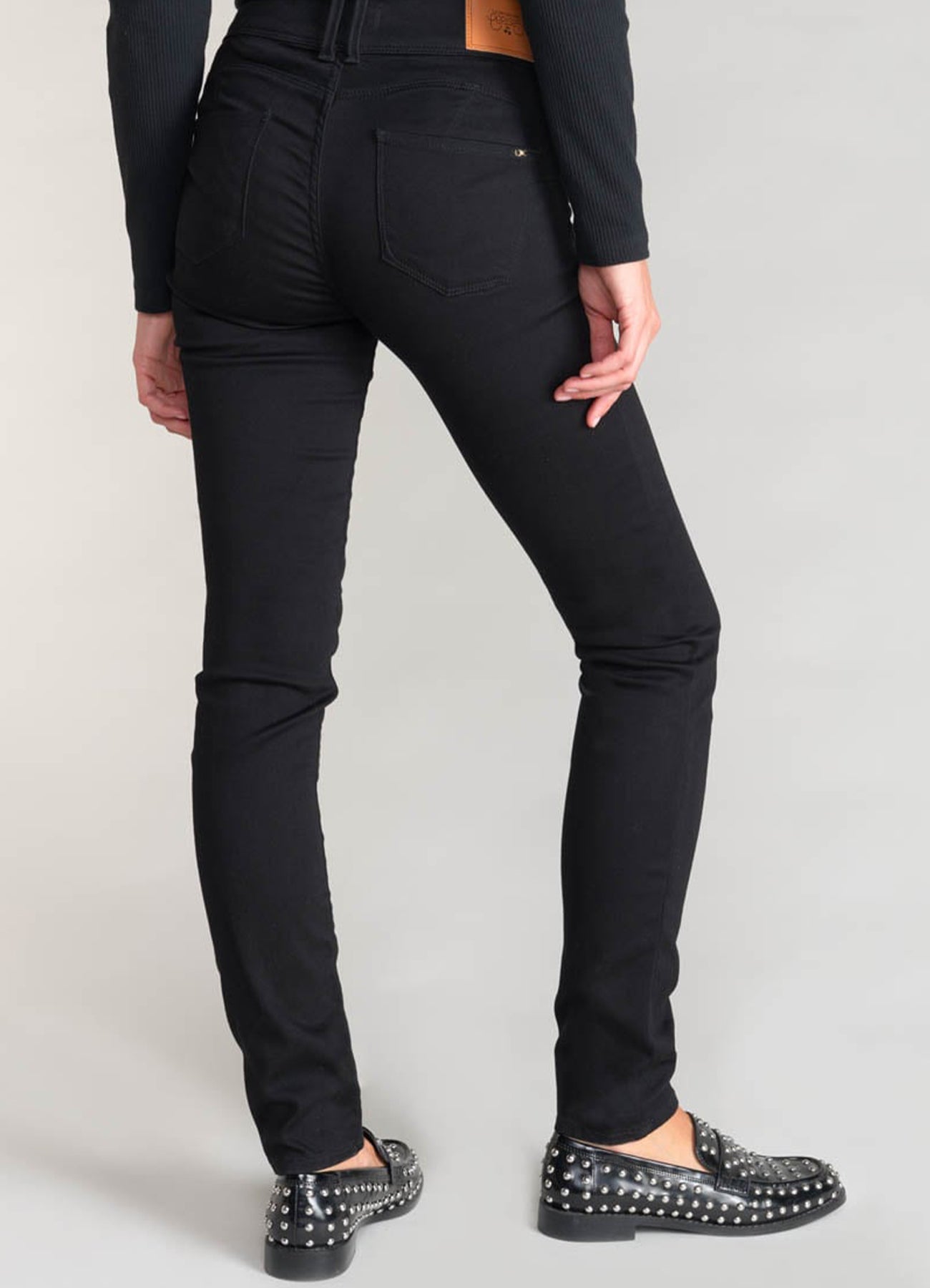 Jeans : Black