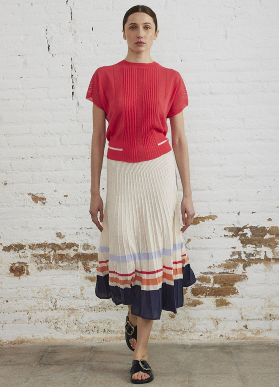 Skirt : Unique Colour