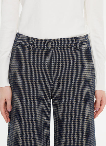 Pants : Navy Blue-95