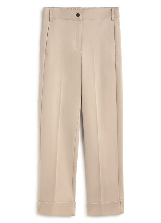 Pants : Beige-117