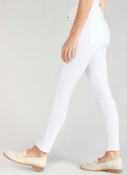 Pants : White