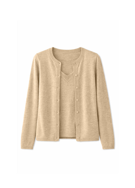 Twin Set : 13-Beige