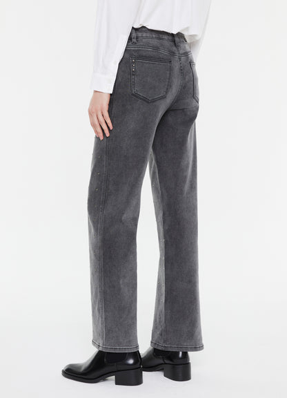 Pants : Grey-42