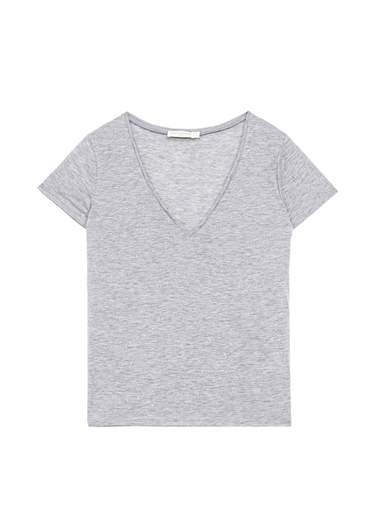 T-Shirt : 01-Gris