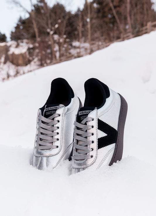 Berlin Metal : Silver