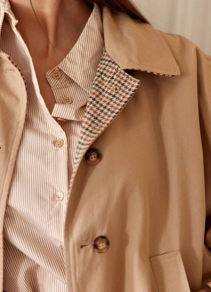 Parka Reversible : 15-Camel