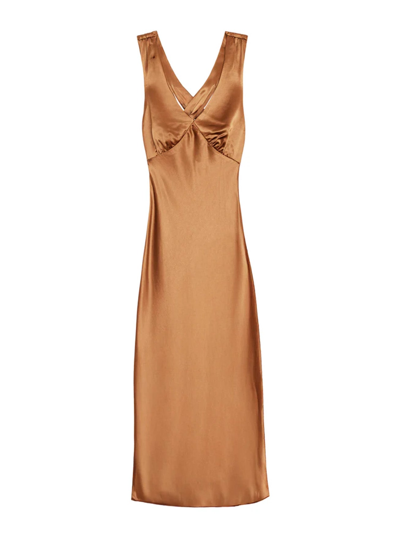 Robe : 15-Camel