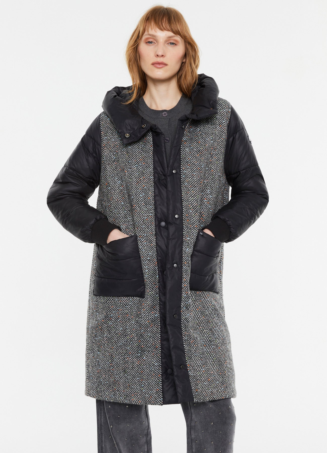 Parka : Black-8
