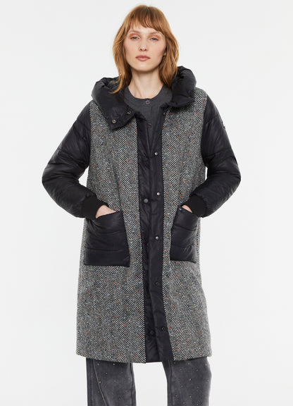 Parka : Black-8