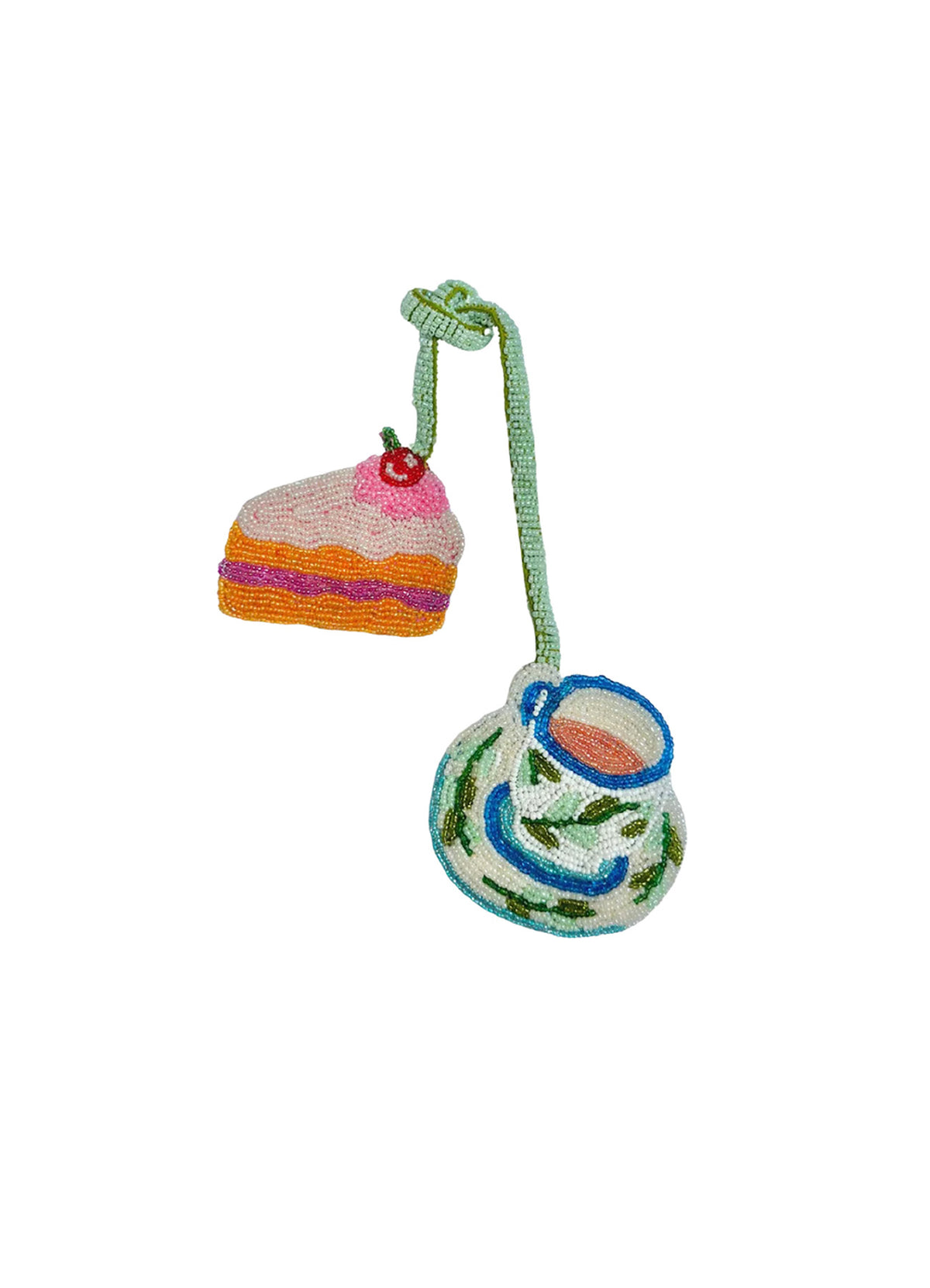 Tea/Cake Double : Tea/Cake