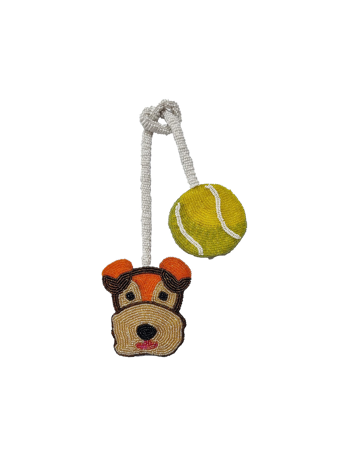 Dog/Tennis Doubl : Dog/Tennis