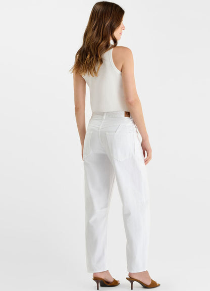 Pant : White