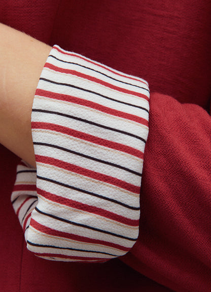 Blazer : Red-107