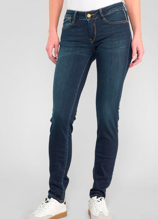 Pants : Blue