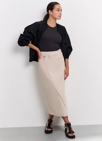 Rib Singlet : Phantom 94205