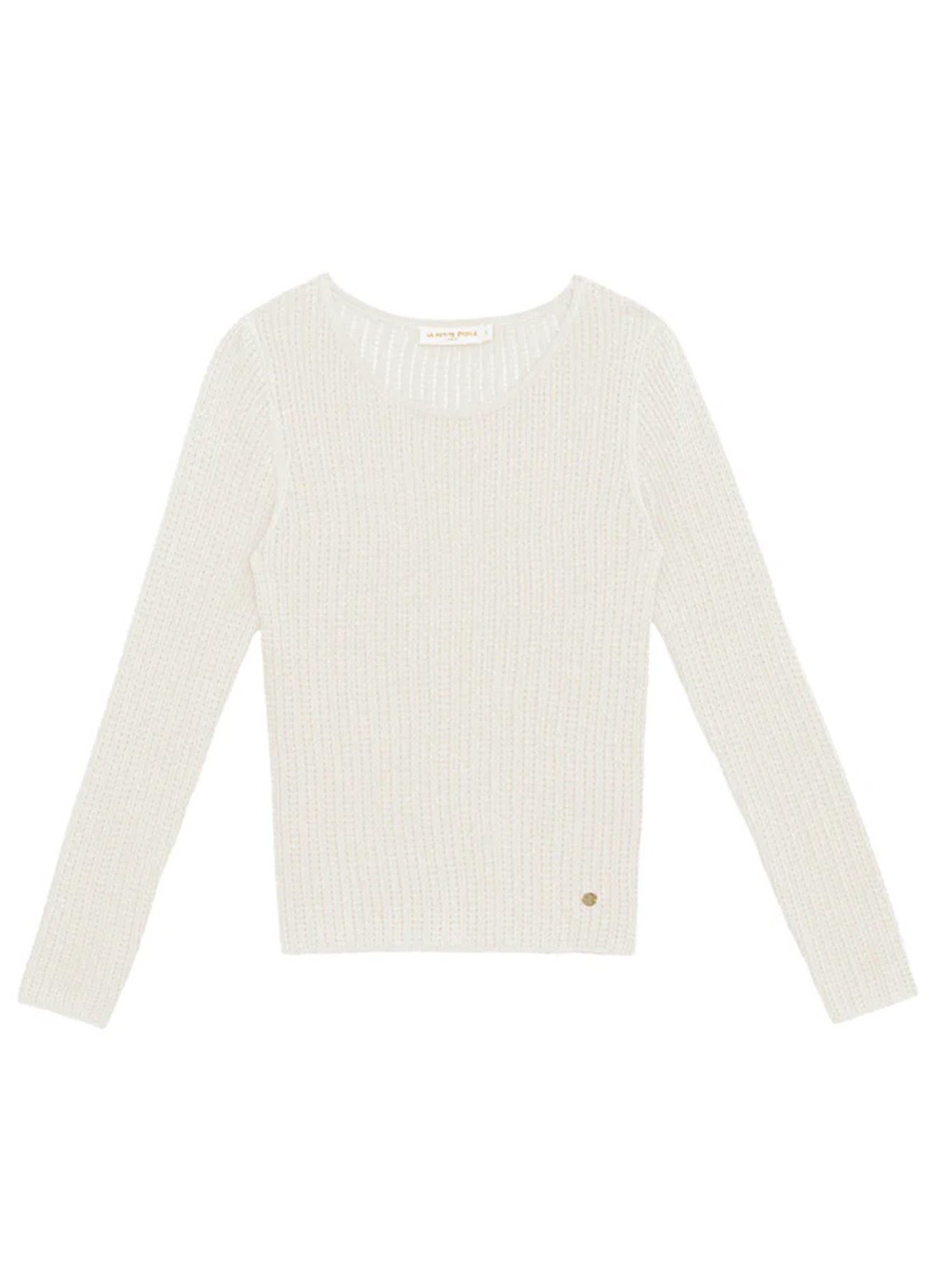 Pull : 11-Ecru