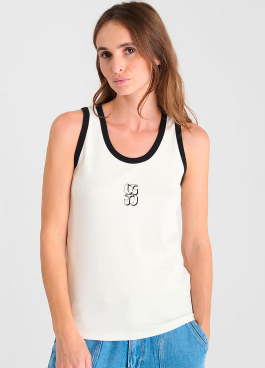 Tank Top : Ice Cream