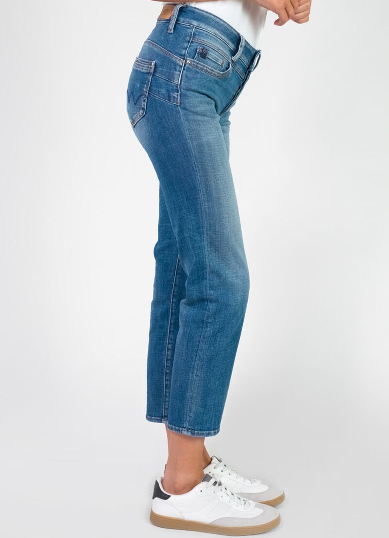 Jeans : Blue