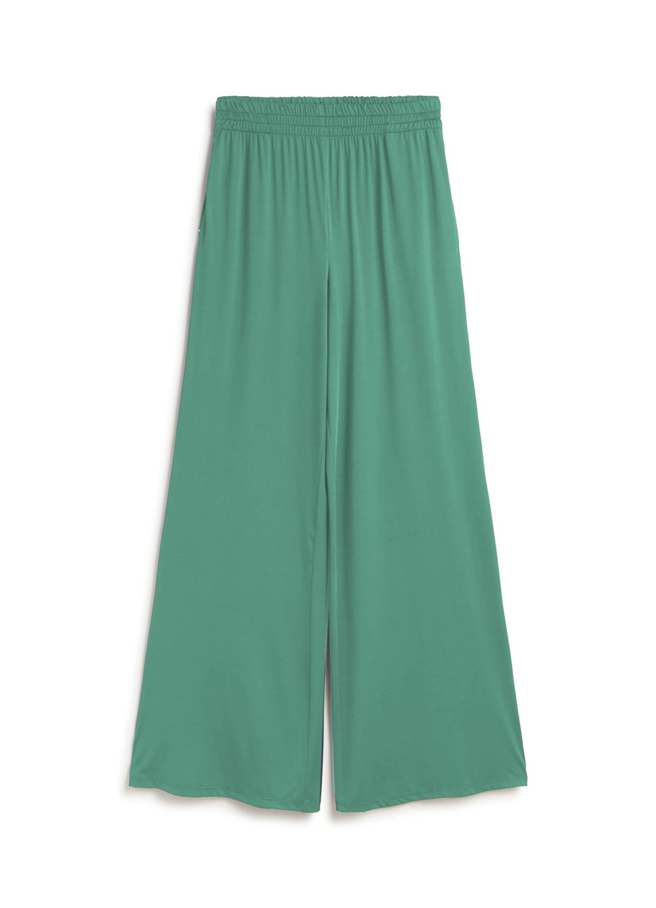 Trouser : Green-41