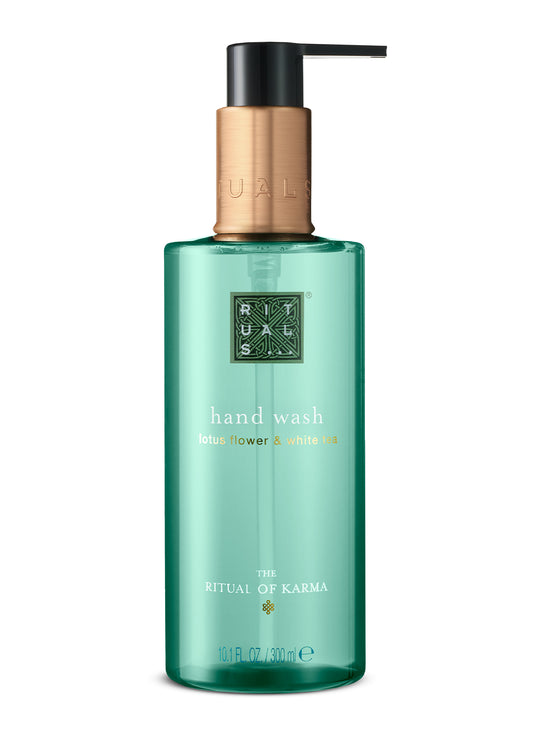 The Ritual Of Karma Hand Wash 300Ml : None