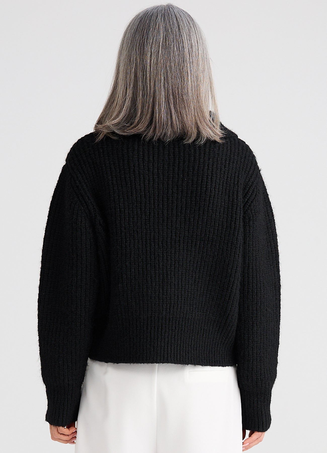 Winslow Cardi : Black