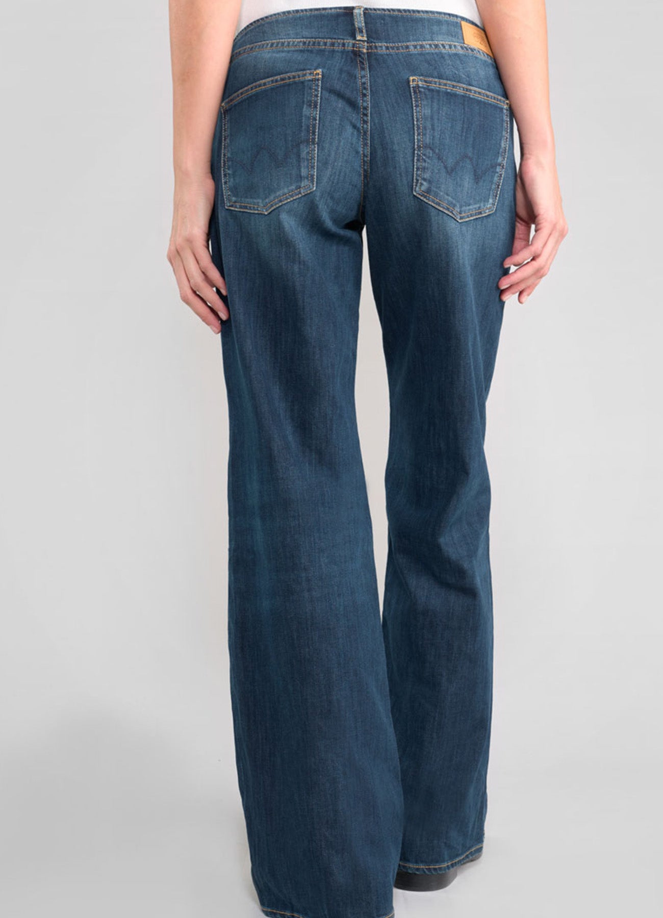 Pants : Blue