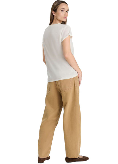 T-Shirt : White
