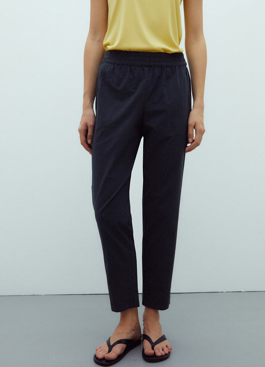 Trouser : Dark Grey -56