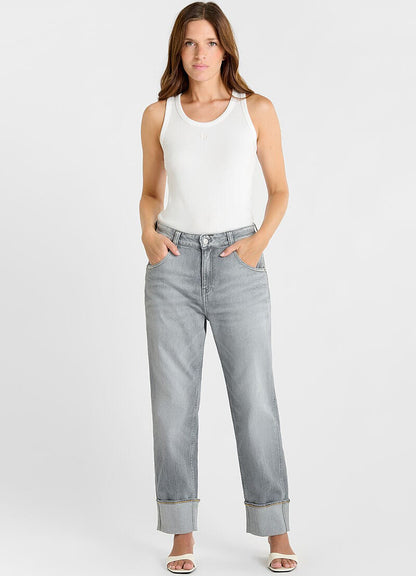 Jeans : Grey