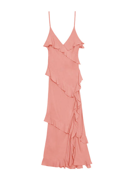 Robe : 40-Rose