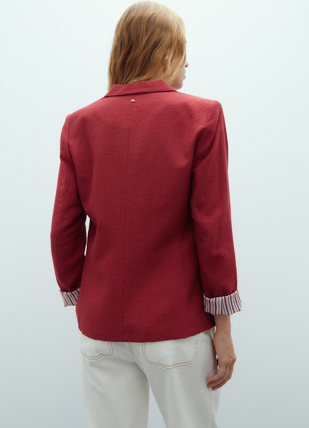 Blazer : Red-107