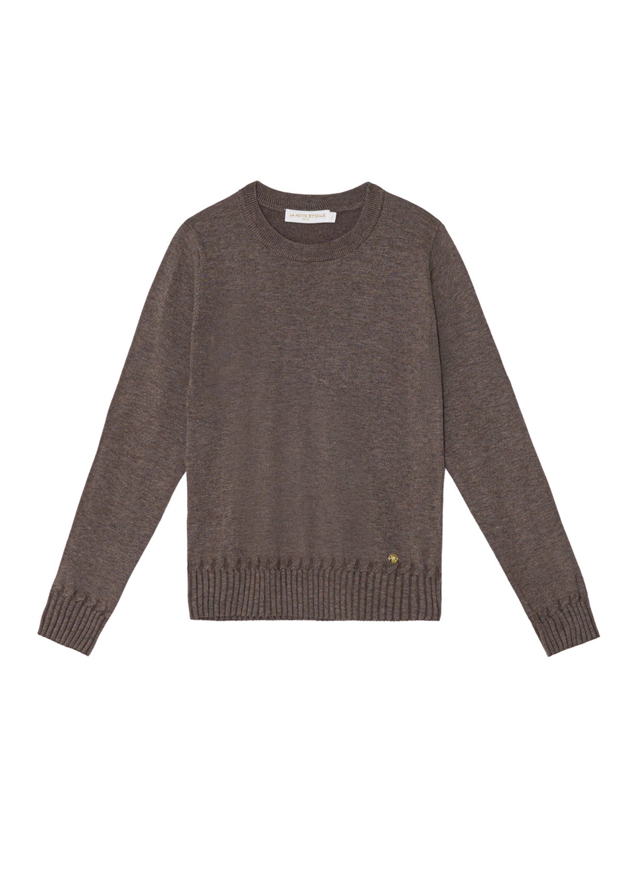 Pull : 14-Taupe