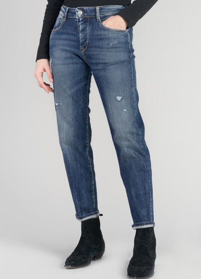 Pants : Blue