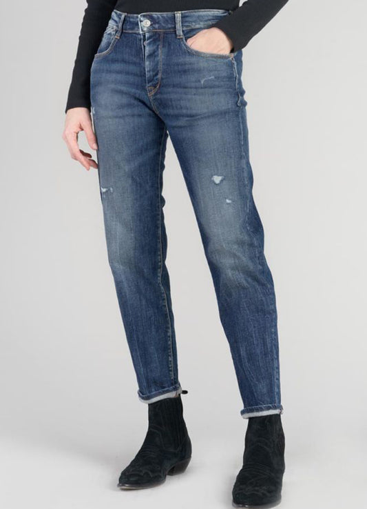 Pants : Blue
