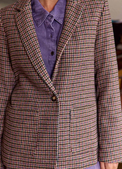 Veste : 13-Pied De Poule