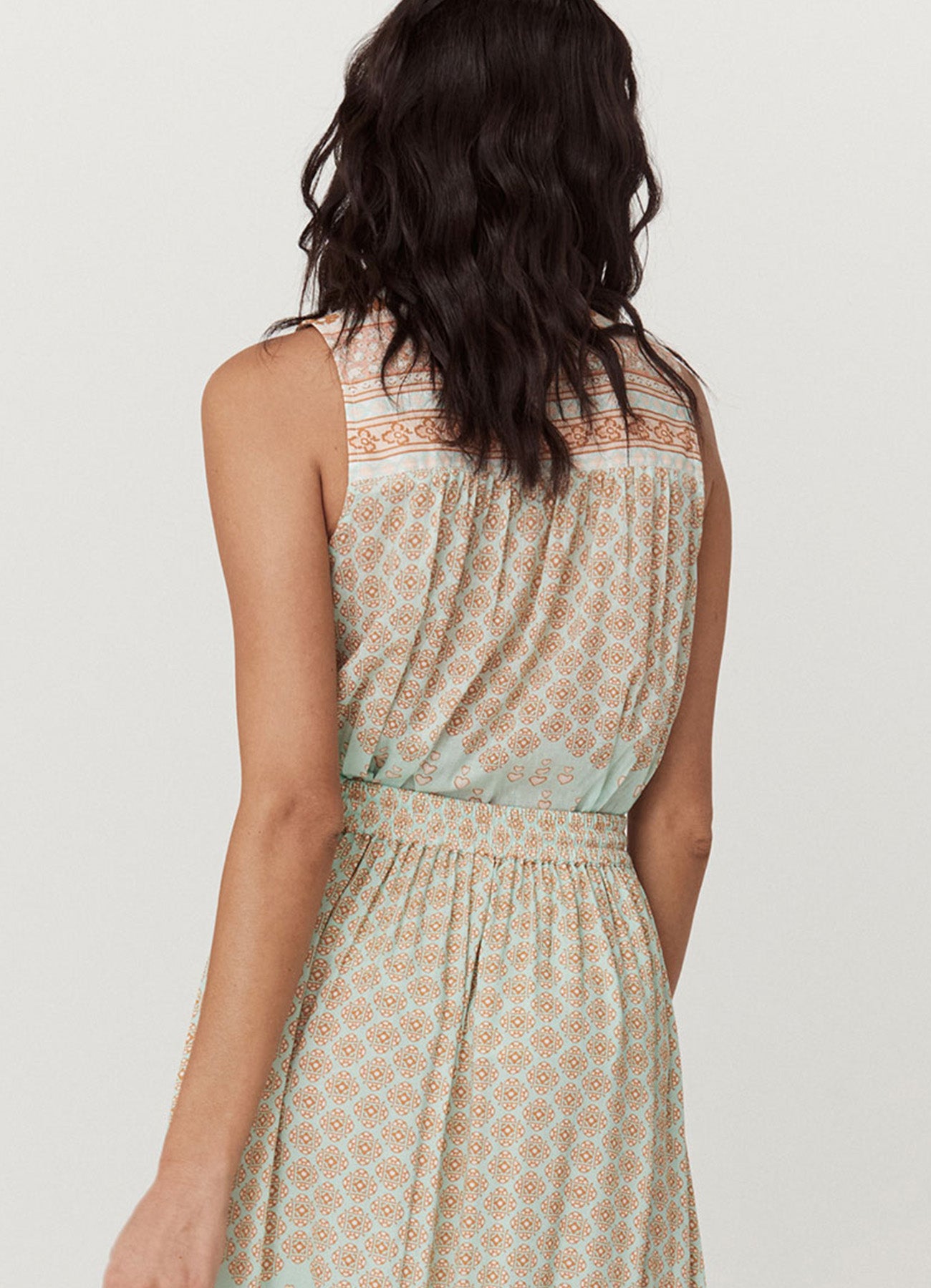 Sweet Nothings Sleevelessblouse : Peppermint