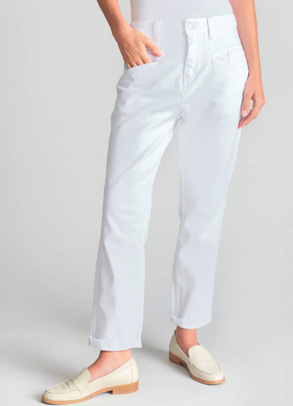 Jeans : White