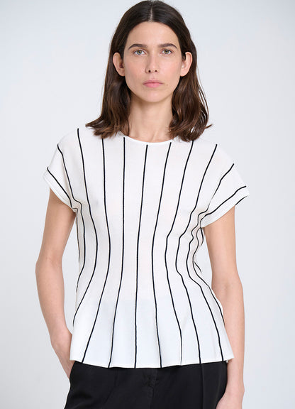 Sweater : 1003-Ecru