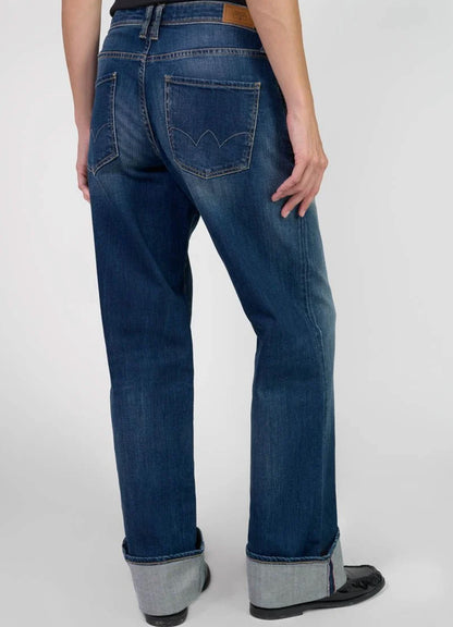 Denim Jeans : Blue