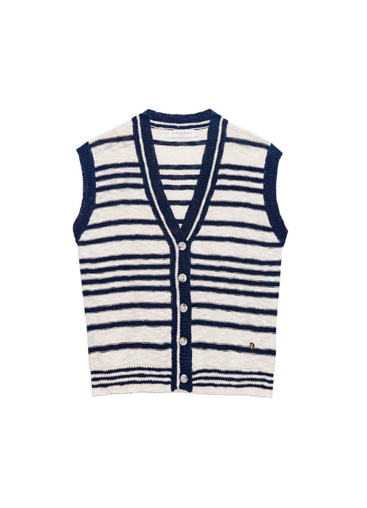 Vest : 25-Marine